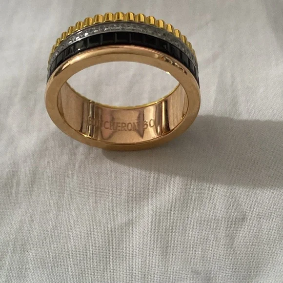 Boucheron Quatre Classique Ring